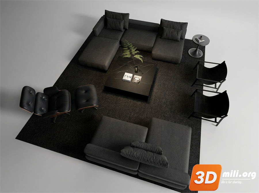 Sofa Skp Files